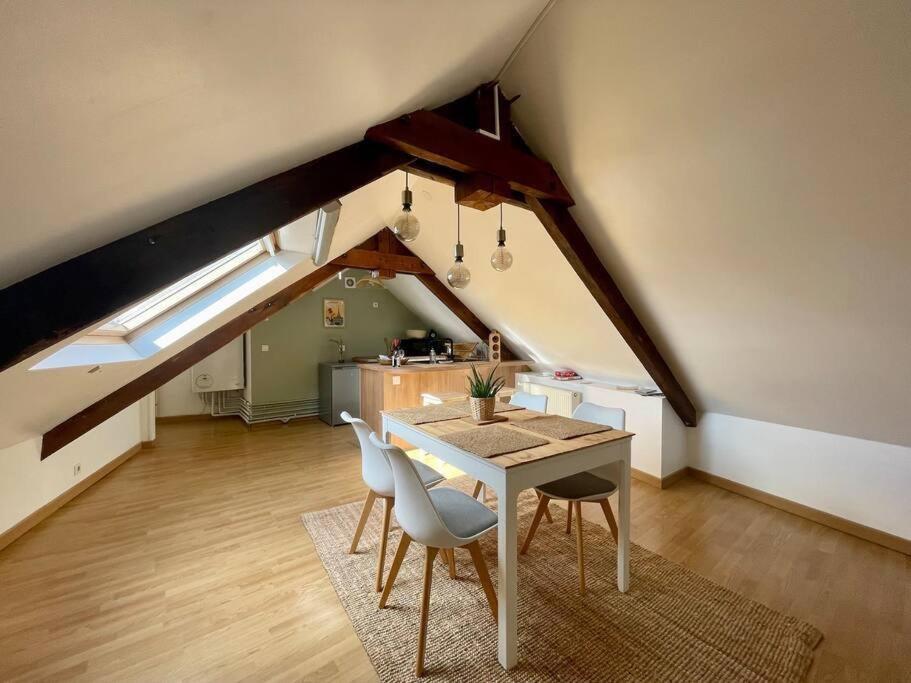 Apartmán La Bellevue X Parking By Melrose Bayeux Exteriér fotografie