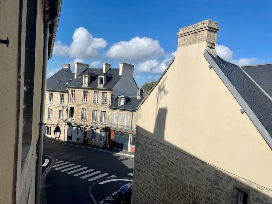 Apartmán La Bellevue X Parking By Melrose Bayeux Exteriér fotografie