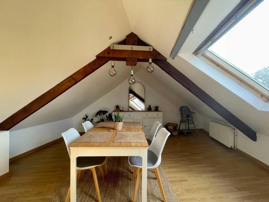 Apartmán La Bellevue X Parking By Melrose Bayeux Exteriér fotografie