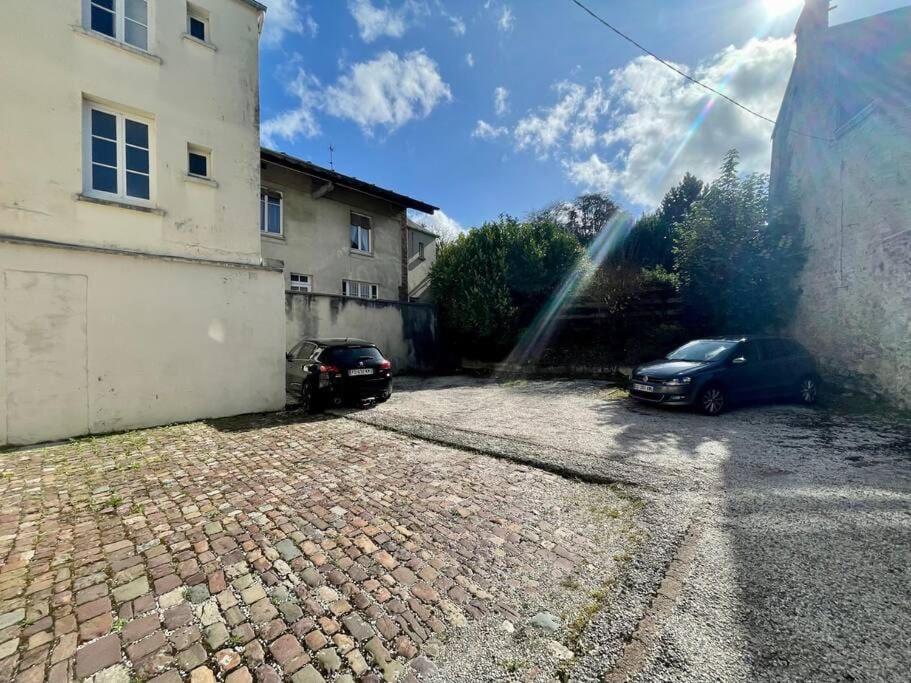 Apartmán La Bellevue X Parking By Melrose Bayeux Exteriér fotografie