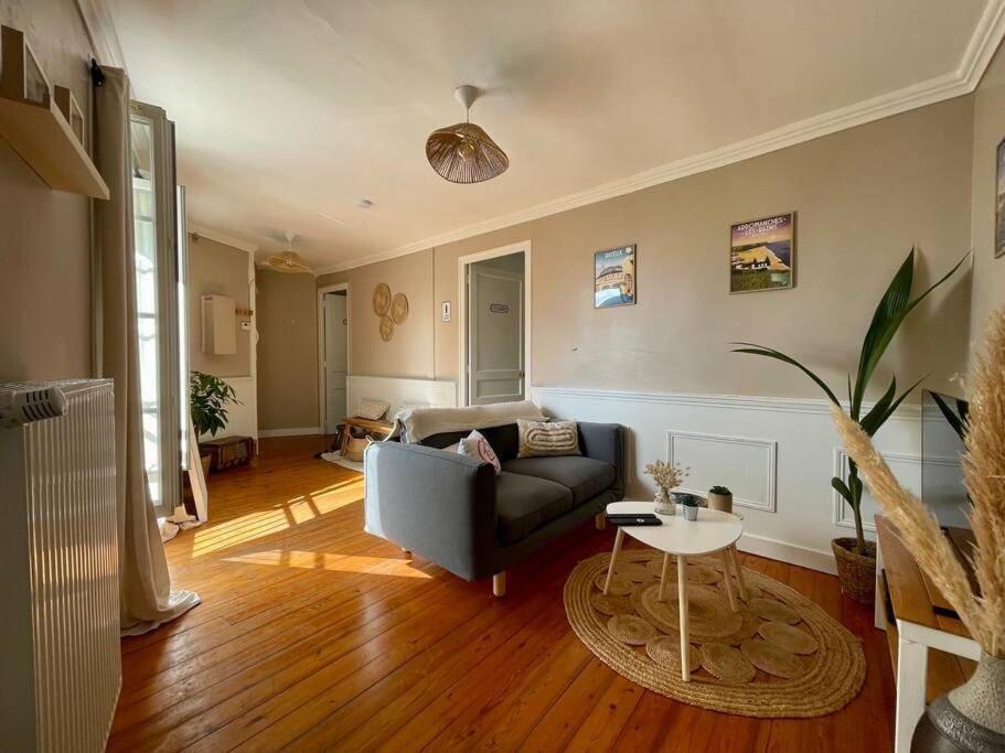 Apartmán La Bellevue X Parking By Melrose Bayeux Exteriér fotografie