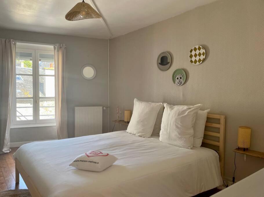 Apartmán La Bellevue X Parking By Melrose Bayeux Exteriér fotografie